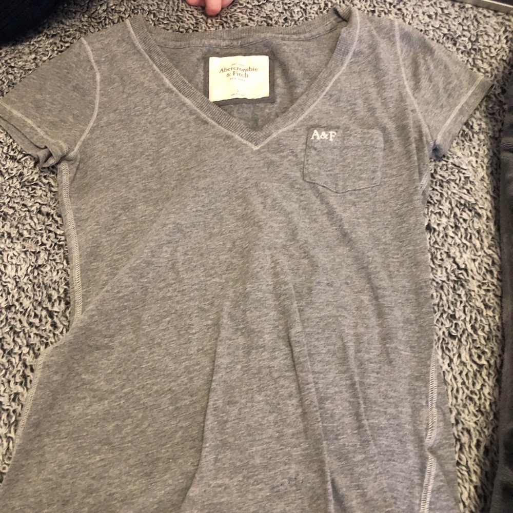 A&F shirt